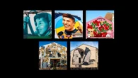 Penelles, el pueblo galería de arte