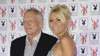 Crystal Hefner, viuda del fundador de Playboy, Hugh Hefner, anuncia su compromiso casi ocho años después de la muerte del magnate