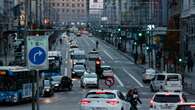 Madrid no multará hasta el año 2026 a los coches sin etiqueta ambiental