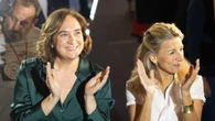 Los comunes blindan su autonomía en Catalunya en la alianza con Sumar