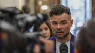 Rufián pide una lista “plurinacional” de izquierdas para las generales: “Si no hay acuerdo, nos matarán por separado”