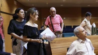 Las víctimas de la dana cargan contra 'À Punt' y Vilaplana por “encubrir” información