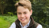 El gran cambio del príncipe Jorge en la nueva imagen por su 12.º cumpleaños