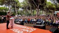 Illa reivindica las políticas de izquierdas, que “nunca han hecho tanta falta como ahora”