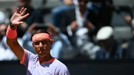 Ahora sí: Nadal ya se ha quedado sin red