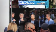 Tres pisos y una operación aún bajo secreto, así logró escaparse Puigdemont el 8 de agosto