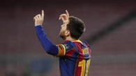 Messi anota su cuarto gol de penalti en esta Champions