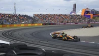Norris manda en Zandvoort y Alonso sorprende con el segundo mejor crono