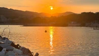 Carpe diem al atardecer