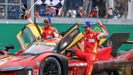 Miquel Molina hace historia con Ferrari: el primer español campeón de constructores con la Scuderia