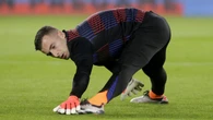 Iñaki Peña renovará y se irá cedido al Elche