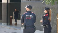 Detenidos dos menores por agredir a un joven en una zona de ocio nocturno en Badalona