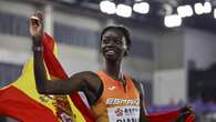 El pasillo bendice a España: Fátima Diame es bronce en longitud