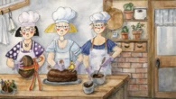 La tradición de la mona en Catalunya