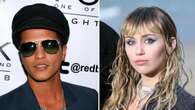 Denuncian a Miley Cyrus por plagiar uno de los éxitos de Bruno Mars para su galardonado éxito “Flowers”