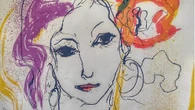 Los retratos femeninos de Ernesto Treccani
