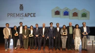 El sector promotor y constructor reconoce los proyectos más destacados