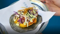 Te invitamos a un taller gastronómico de tacos