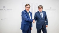 Salvador Illa pide a Junts sensatez y que piense ante todo en Catalunya