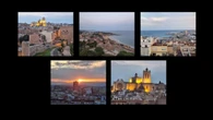 La terraza mirador del Imperial Tarraco