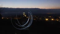 Mágico despertar en Sant Hipòlit de Voltregà
