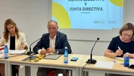 La CEV convoca elecciones el 6 de noviembre con una posible candidatura alternativa a Navarro