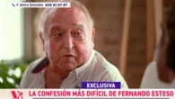 Fernando Esteso, 80 años: “A mí me ha gustado beberme mi copa y fumarme mi puro, pero he probado alguna cosa que no debería haber probado”