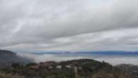 Despertar de nubes y nieblas en el Vallès