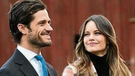 El bautizo del hijo de Carlos y Sofía de Suecia ya tiene fecha