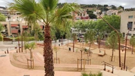 Jardines con mirada fotográfica en Vallcarca