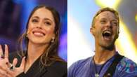 La emocionante actuación de Tini con Coldplay en 'Saturday Night Live': ''No puedo parar de llorar''