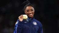 Simone Biles, gimnasta, 27 años: “La presión te empuja a seguir, pero a veces lo valiente es parar y cuidar tu salud mental”