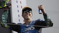 Diogo Moreira, el primer brasileño campeón del mundo de motociclismo