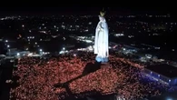 Así es la imponente estatua de la Virgen María inaugurada en Brasil: más alta que el Cristo Redentor