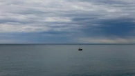 La cortina de lluvia 'atrapa-barcos'