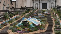 Espíritu gaudiniano en Temps de Flors