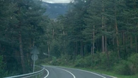Ruta de la sierra de Guadarrama a Ávila
