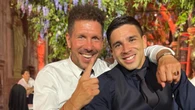 Diego Simeone se convierte en abuelo a los 55 años