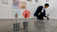 ”¿Cómo le vas a pedir a un joven que coleccione arte si no tiene ni casa?”
