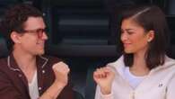 Tom Holland y Zendaya se dejan ver en público en una divertida cita al ritmo de Whitney Houston