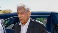 El hijo de Vargas Llosa comparte fotos inéditas de su padre para desmentir los rumores sobre su salud: “Él está bien y en inmejorable compañía”