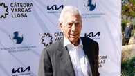 El hijo de Mario Vargas Llosa aclara los rumores sobre la salud de su padre tras perderse su propio homenaje