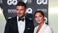 David Beckham explica por qué escogió a Victoria Beckham: 