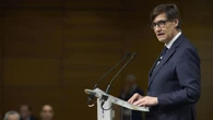 Salvador Illa: “Si el catalán no es oficial en la UE es porque el PP hizo llamadas”
