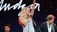 Kate Hudson se lanza como cantante y revela que le dijeron que era 