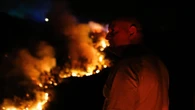 El clima da una tregua, pero continúan activos 22 incendios en España