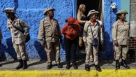 Maduro moviliza 4,5 millones de milicianos tras el despliegue militar de EE. UU. en el Caribe