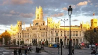 La otra 'catedral' de Madrid, con luz natural