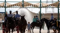 Málaga pone fin a un atractivo turístico histórico: adiós a los paseos en coche de caballos