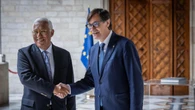 Salvador Illa recibe por primera vez a un presidente del Consejo Europeo